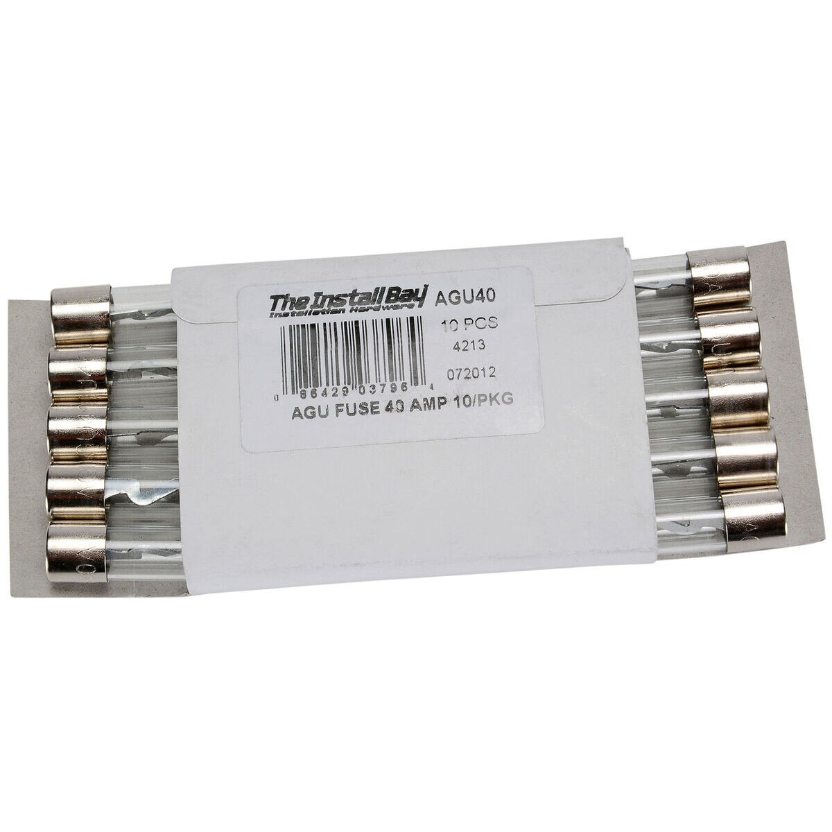 Nickel AGU Fuse 40A 10 Pcs.